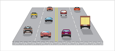 Rendering of service C