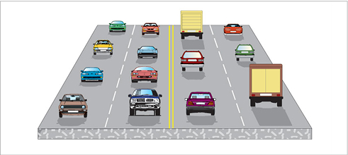 Rendering of service E